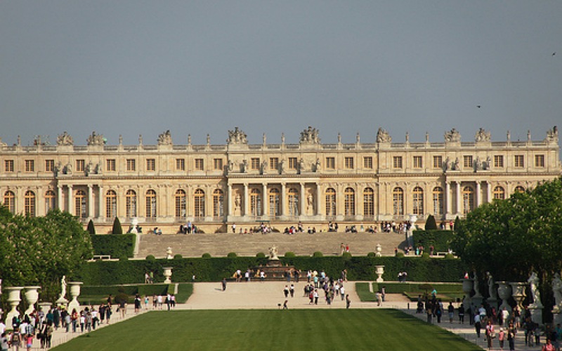 Lâu đài Versailles