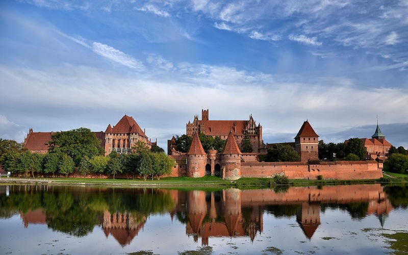 Lâu đài Malbork